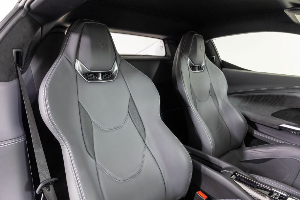 Certified 2024 Ferrari 296 GTB RWD image 37