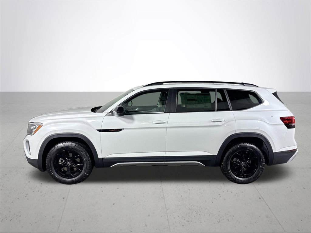 New 2026 Volkswagen Atlas Peak Edition image 9
