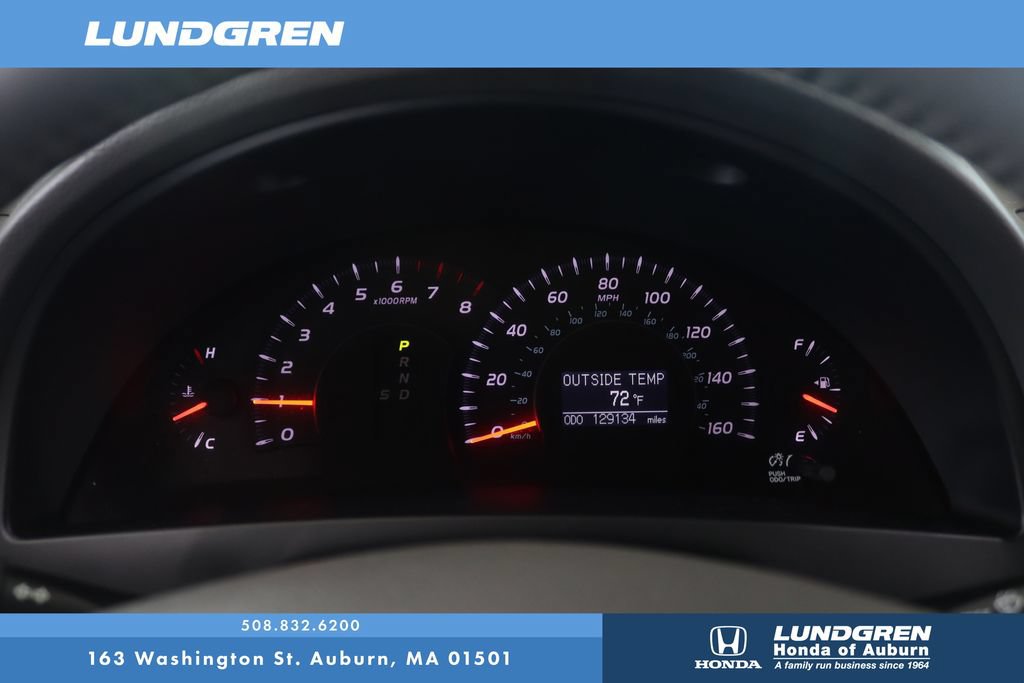 Used 2007 Toyota Camry XLE FWD image 6