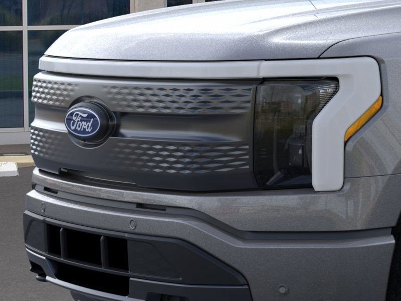 New 2025 Ford F150 Lightning Flash image 18