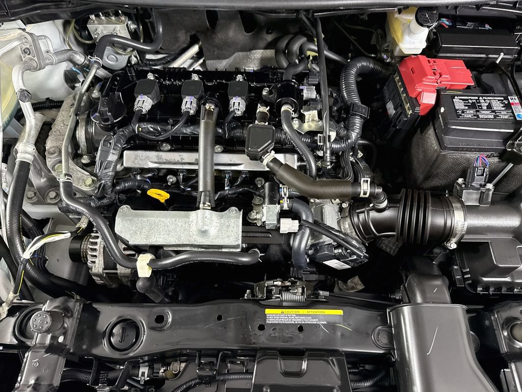 Certified 2025 Nissan Versa S w/ Trunk Package FWD image 32