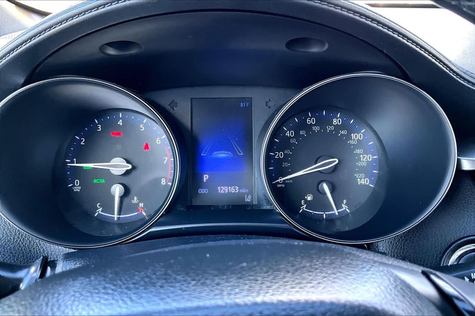 Used 2018 Toyota C-HR XLE FWD image 25