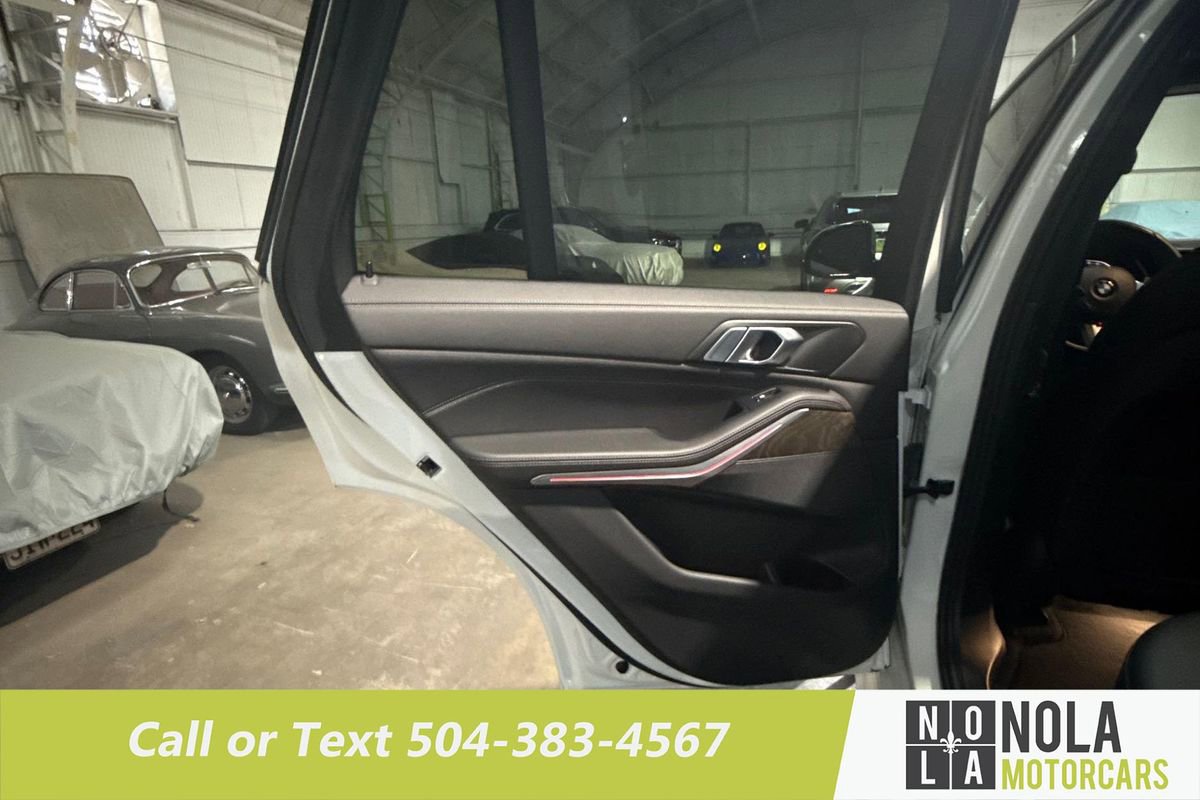 Used 2023 BMW X5 sDrive40i w/ M Sport Package image 25