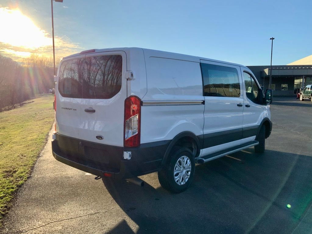 Used 2024 Ford Transit 250 Low Roof w/ Exterior Upgrade Package image 11