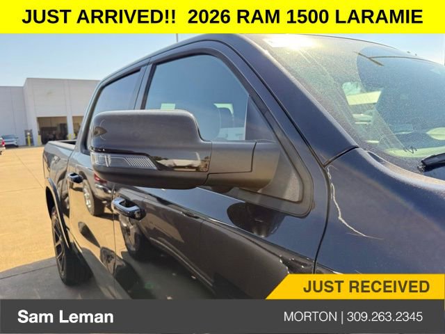New 2026 RAM 1500 Laramie w/ Night Edition image 6