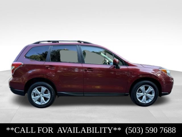 Used 2014 Subaru Forester 2.5i Premium w/ All-Weather Package AWD/4WD image 6