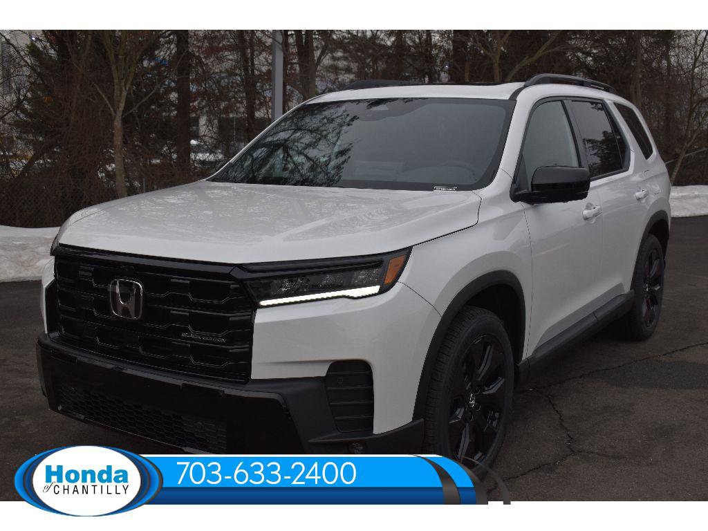 New 2026 Honda Pilot Black Edition image 3