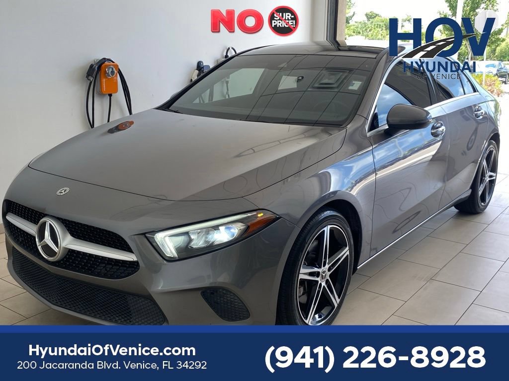 Used 2022 Mercedes-Benz A 220 4MATIC image 69