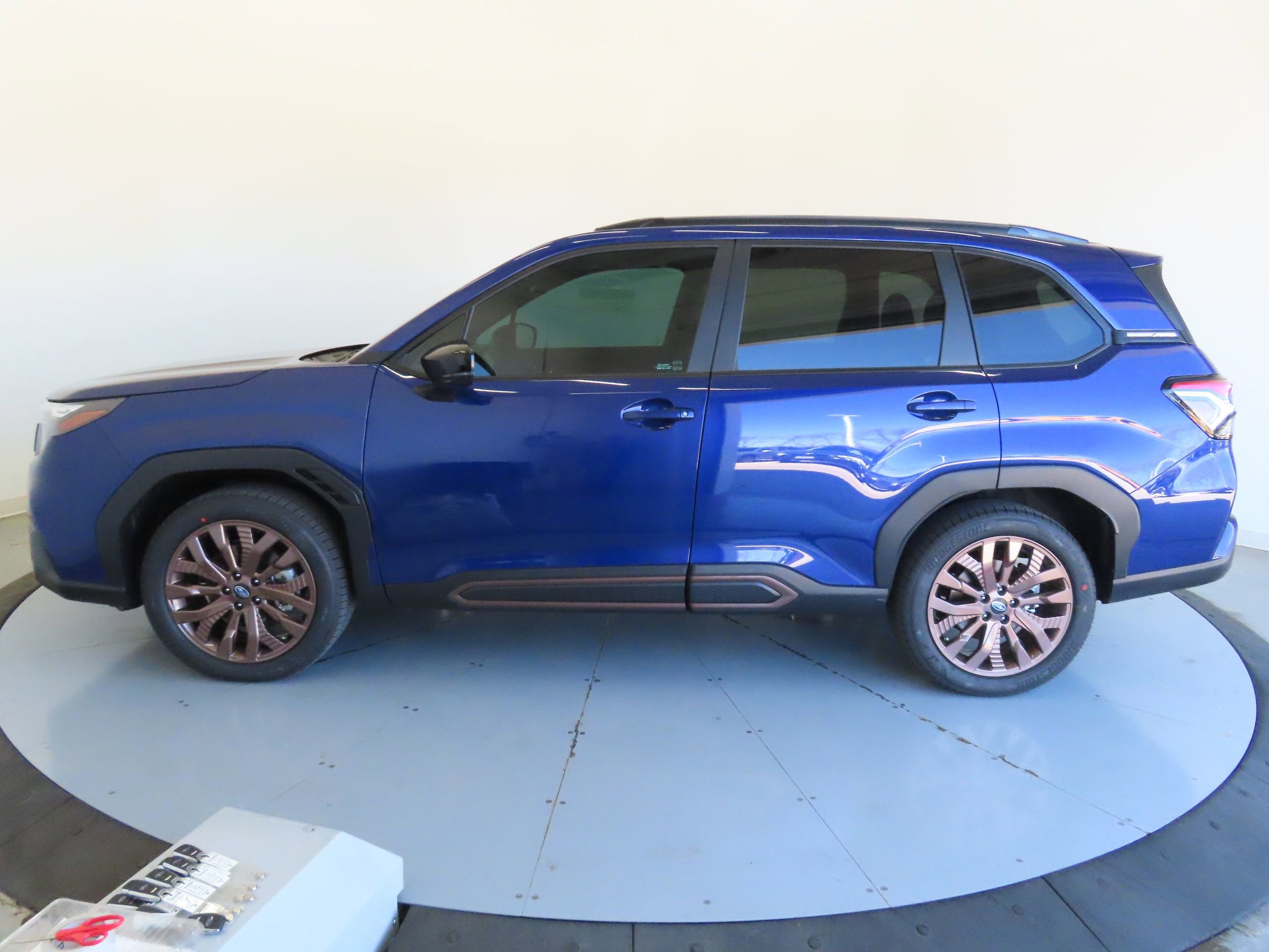 New 2026 Subaru Forester Sport image 9