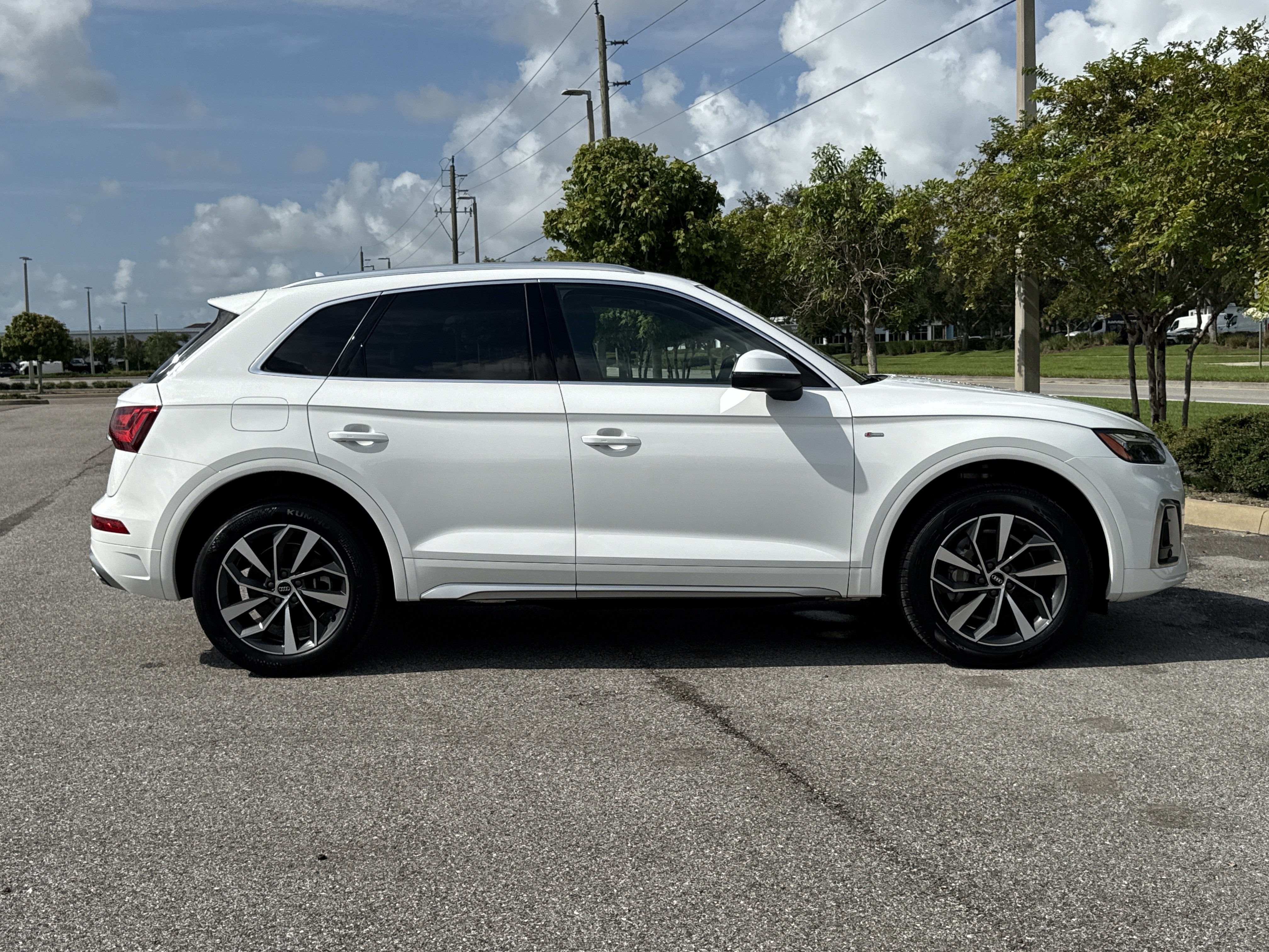 Certified 2023 Audi Q5 2.0T Premium Plus w/ Premium Plus Package AWD/4WD image 3