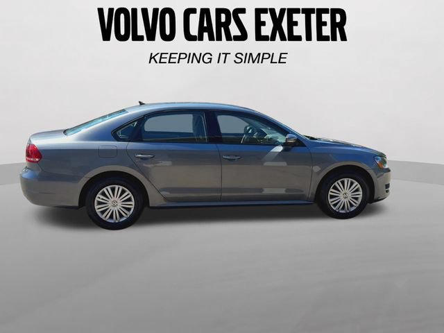 Used 2014 Volkswagen Passat 2.5 S FWD image 9