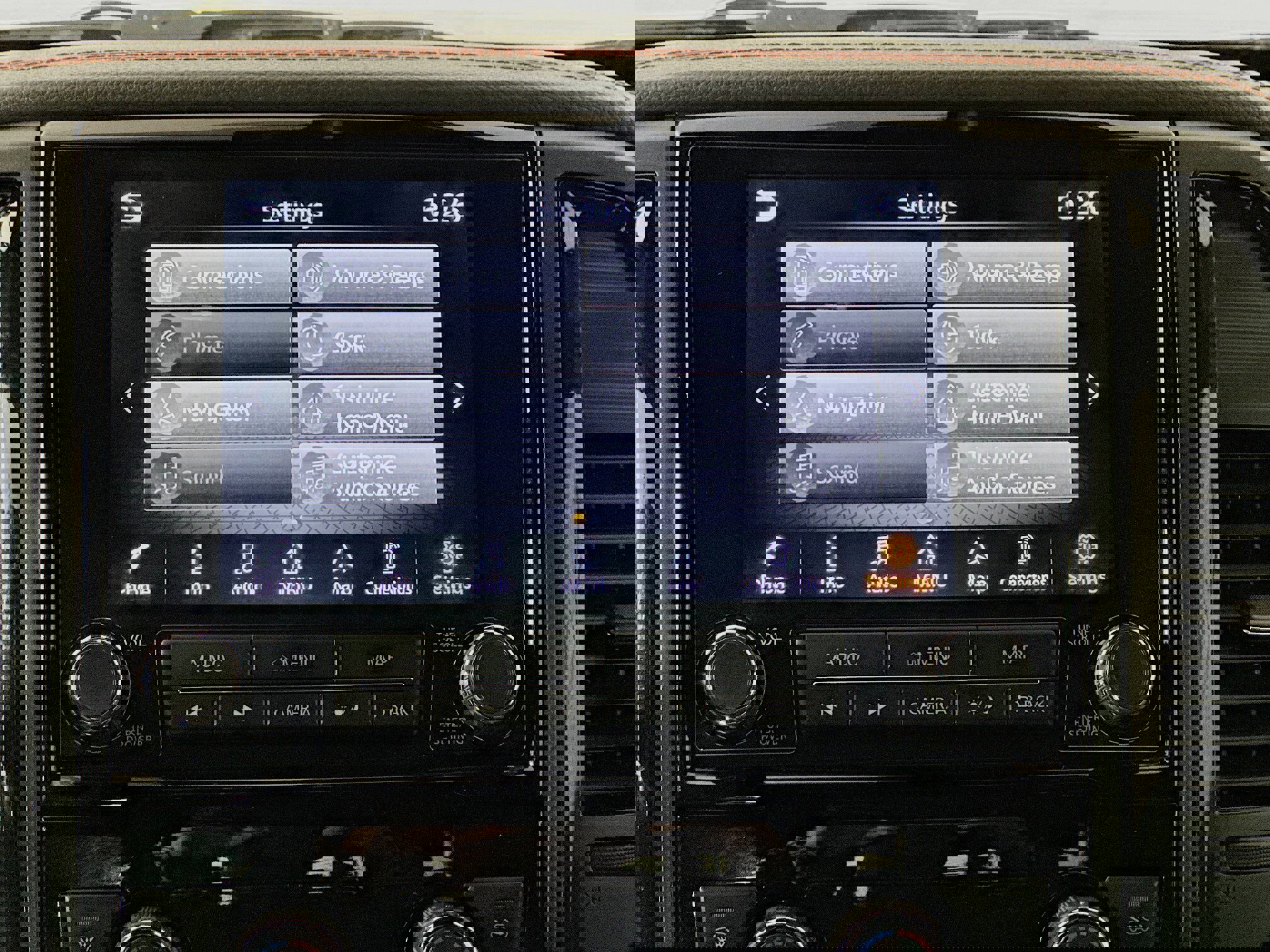 Used 2024 Nissan Titan PRO-4X w/ Pro-4x Convenience Package image 12