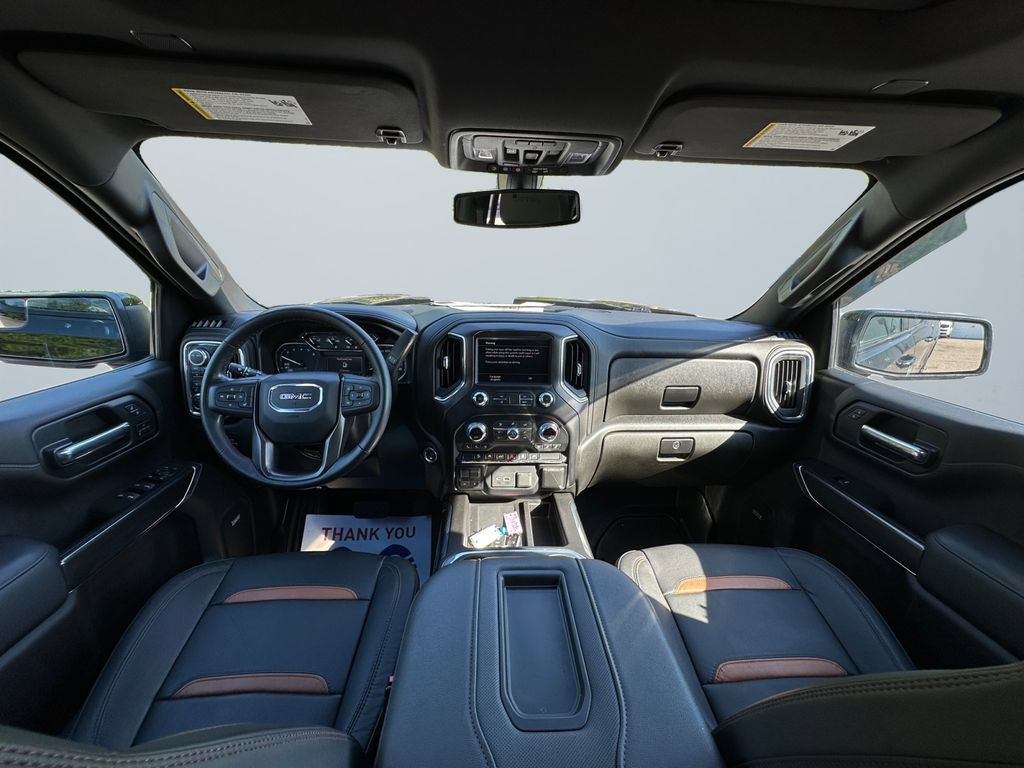 Used 2021 GMC Sierra 1500 AT4 w/ AT4 Preferred Package AWD/4WD image 10