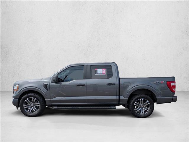 Used 2022 Ford F150 XL w/ STX Appearance Package image 9