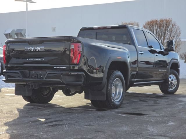 Certified 2024 GMC Sierra 3500 Denali Ultimate image 25