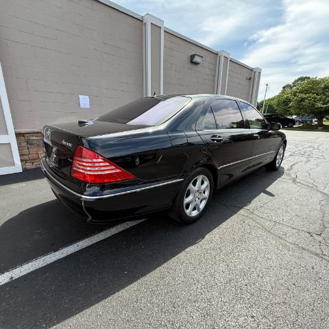 Used 2005 Mercedes-Benz S 500 image 4