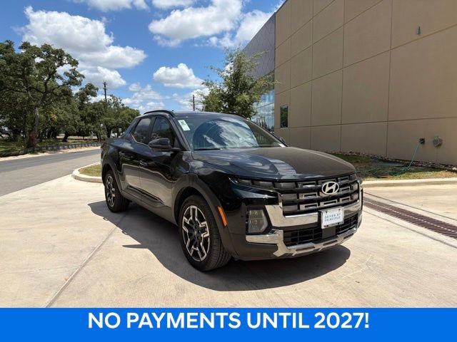 New 2025 Hyundai Santa Cruz Limited AWD/4WD image 6