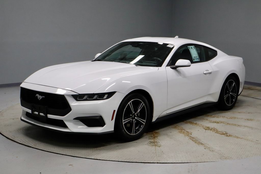 Certified 2024 Ford Mustang EcoBoost image 8