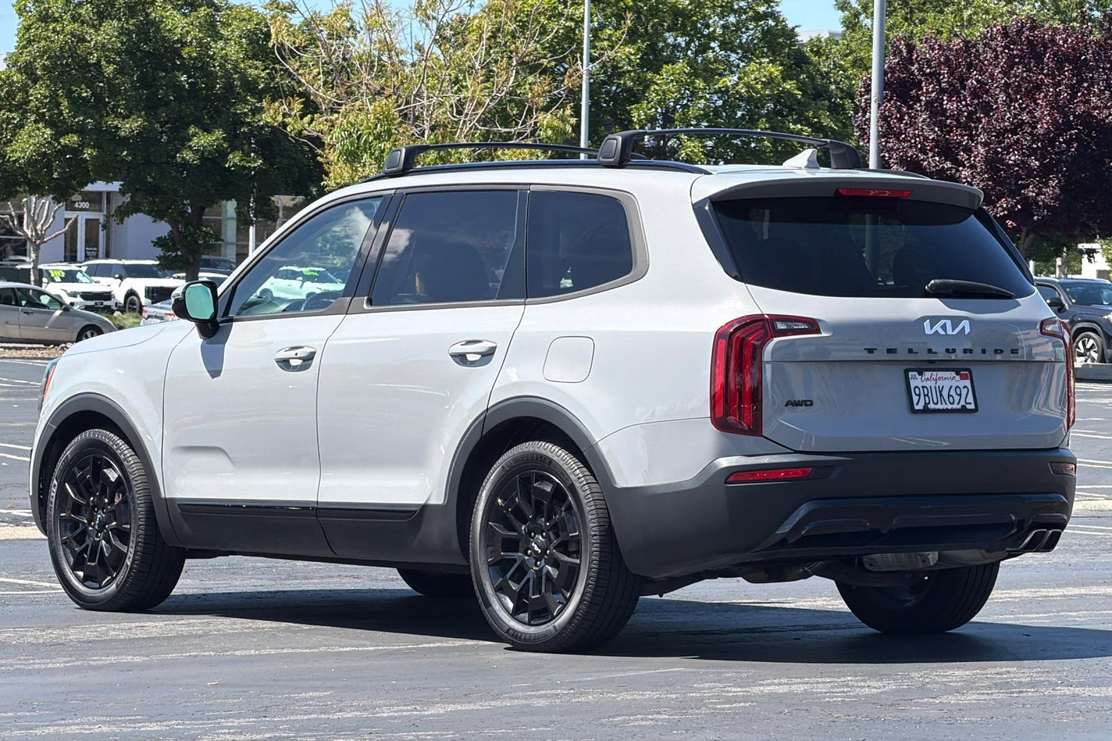 Used 2022 Kia Telluride SX w/ SX Prestige Package image 6