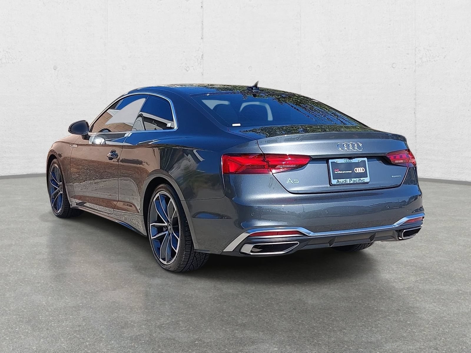 Certified 2023 Audi A5 2.0T Premium w/ Convenience Package AWD/4WD image 7