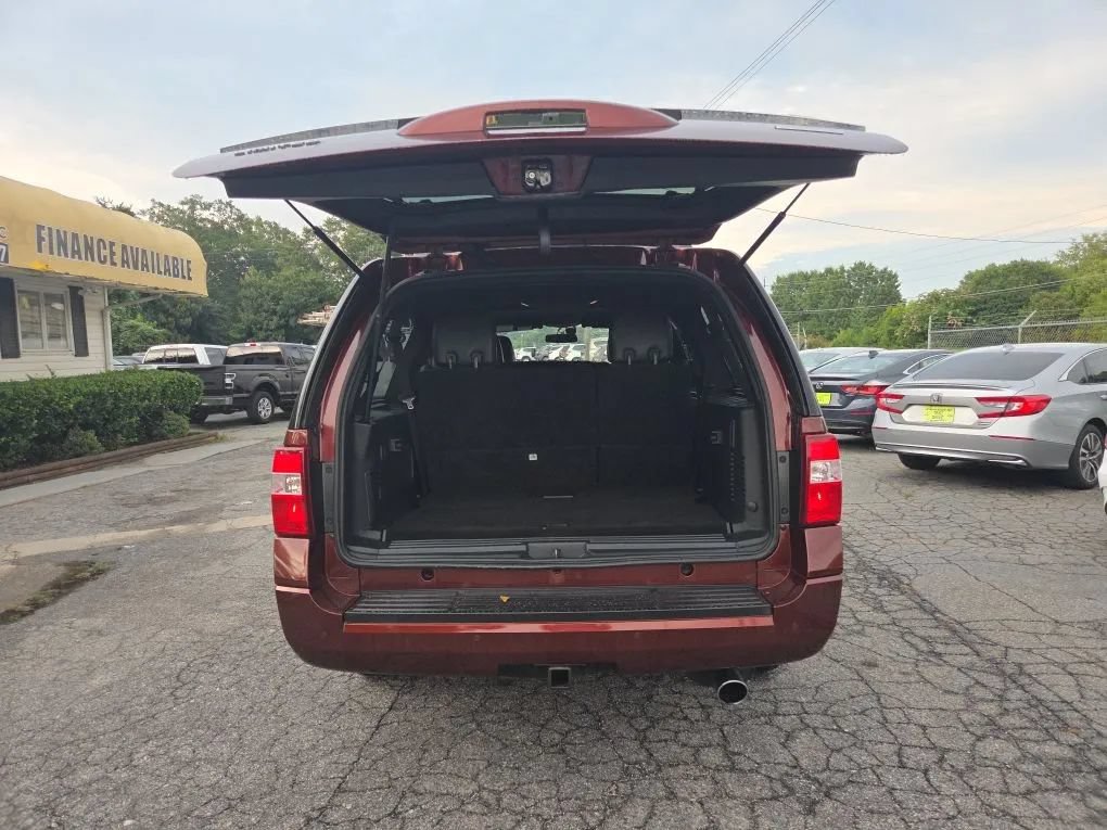 Used 2017 Ford Expedition EL Limited RWD image 19
