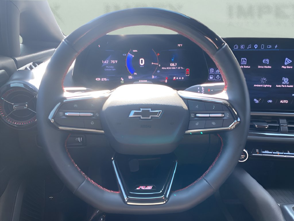 Used 2024 Chevrolet Equinox EV RS FWD image 27