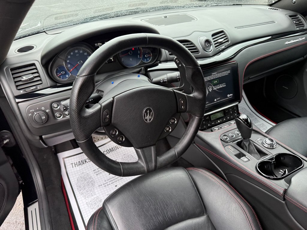 Used 2018 Maserati GranTurismo Sport RWD image 58