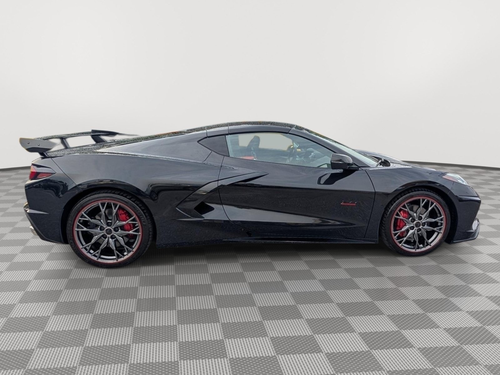 Used 2023 Chevrolet Corvette Stingray Premium Cpe RWD image 6