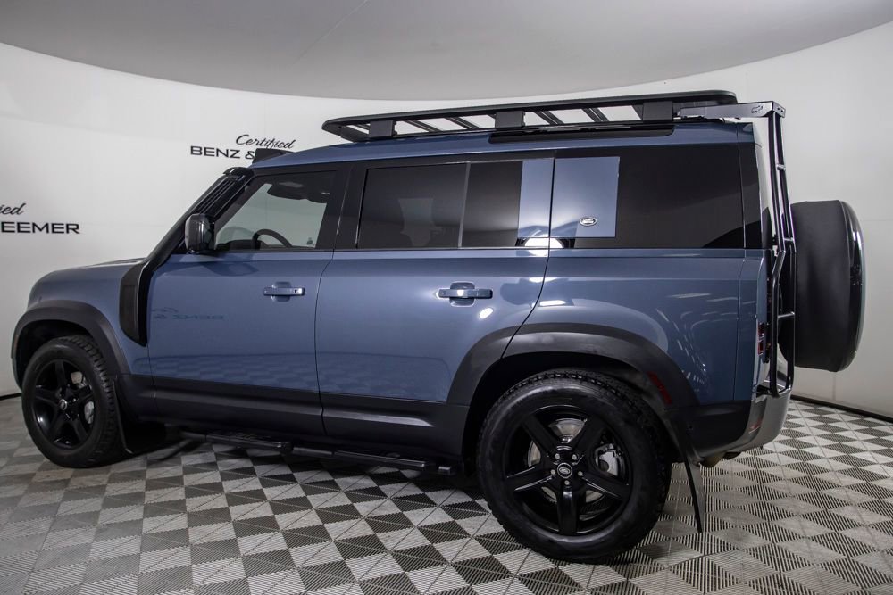 Used 2022 Land Rover Defender 110 SE image 13
