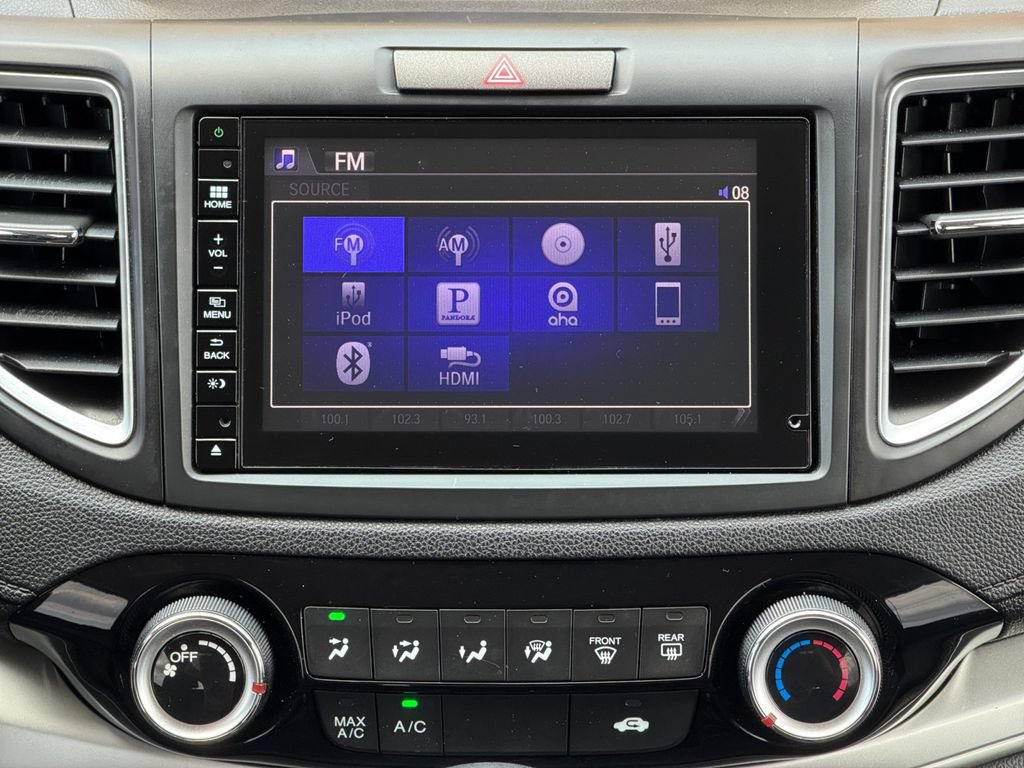 Used 2016 Honda CR-V EX image 27