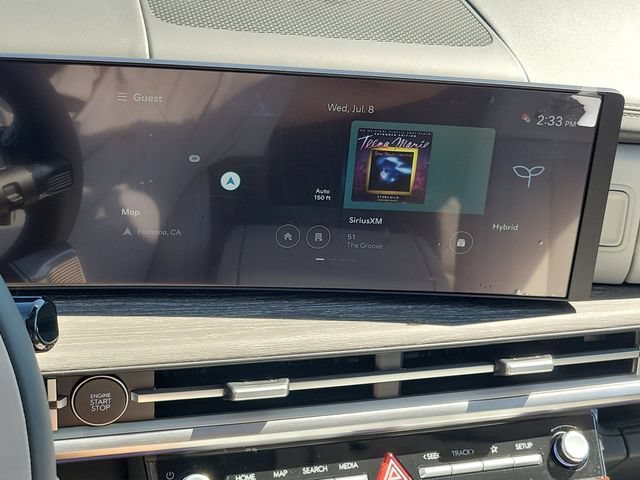 New 2026 Hyundai Santa Fe Calligraphy AWD/4WD image 11