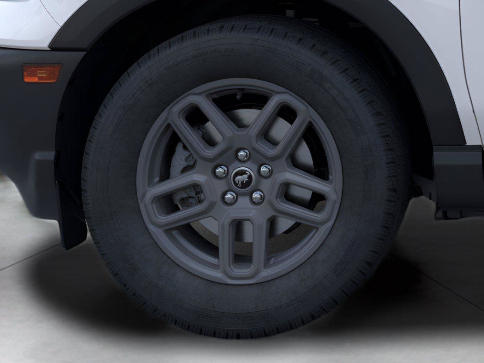 New 2026 Ford Bronco Sport Big Bend AWD/4WD image 20
