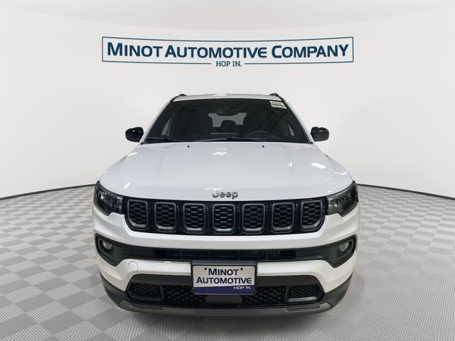 New 2026 Jeep Compass Latitude image 3