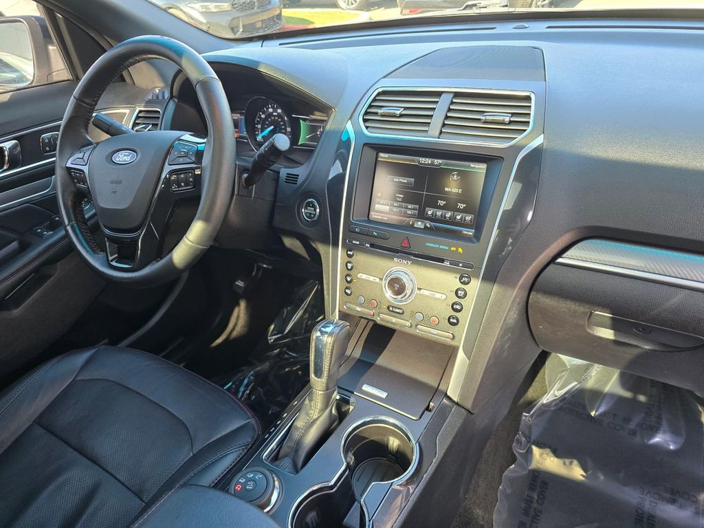 Used 2016 Ford Explorer Sport w/ Equipment Group 401A image 10
