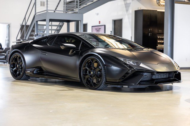 Used 2023 Lamborghini Huracan Tecnica RWD image 8