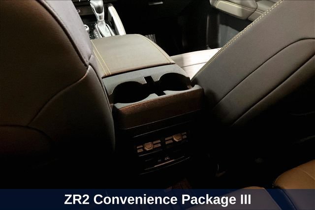 Used 2024 Chevrolet Colorado ZR2 w/ ZR2 Convenience Package III AWD/4WD image 15
