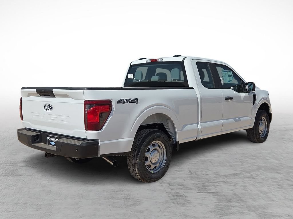 New 2026 Ford F150 XL AWD/4WD image 11
