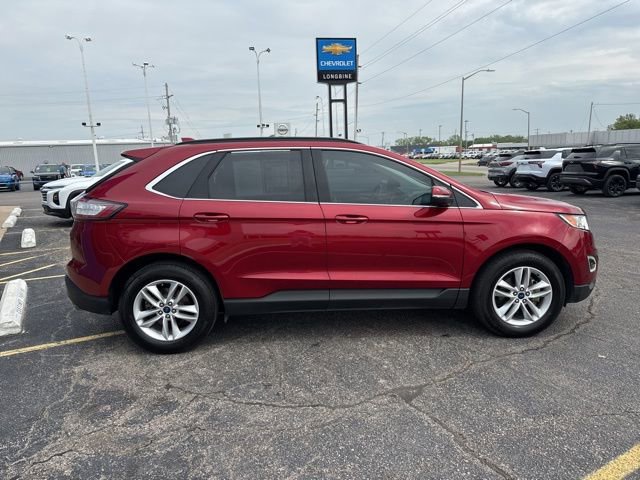 Used 2015 Ford Edge SEL w/ Equipment Group 201A FWD image 8