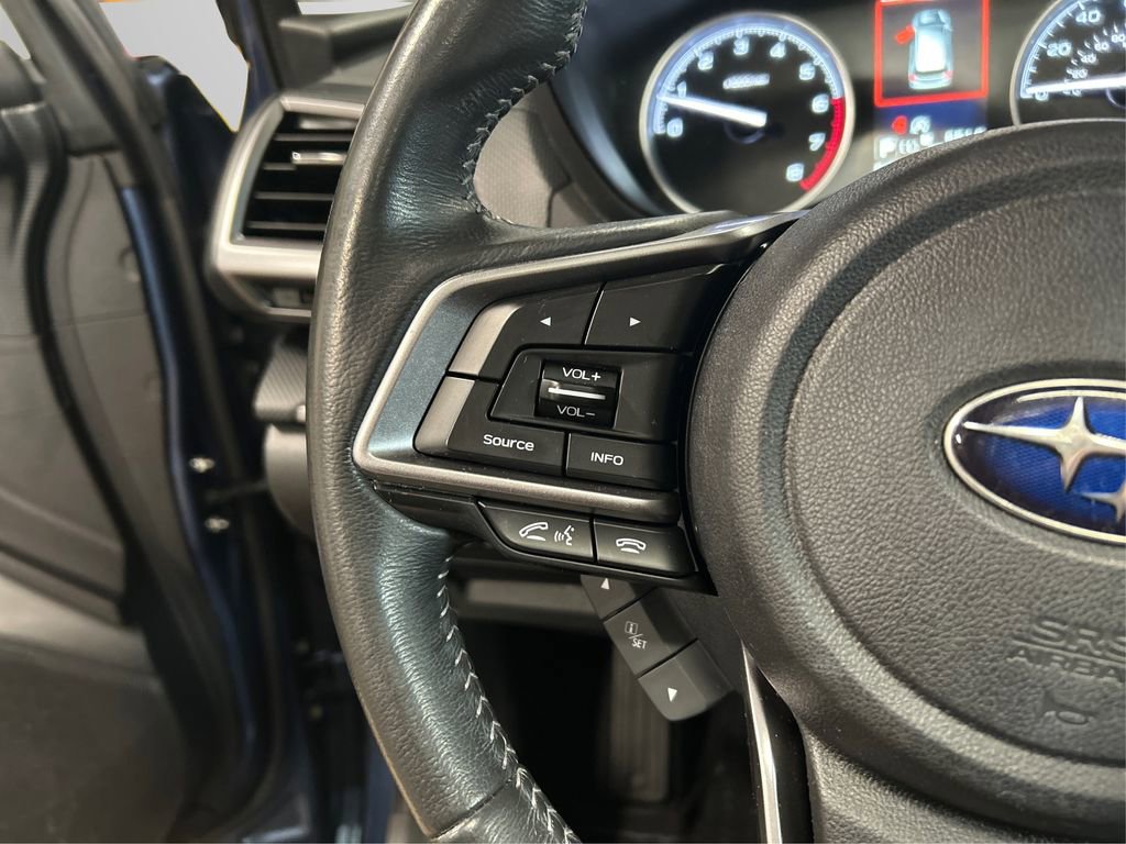 Certified 2021 Subaru Forester Premium image 27