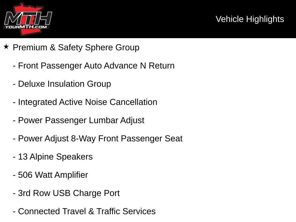 Used 2021 Chrysler Pacifica Touring-L w/ Premium & Safety Sphere Group AWD/4WD image 14