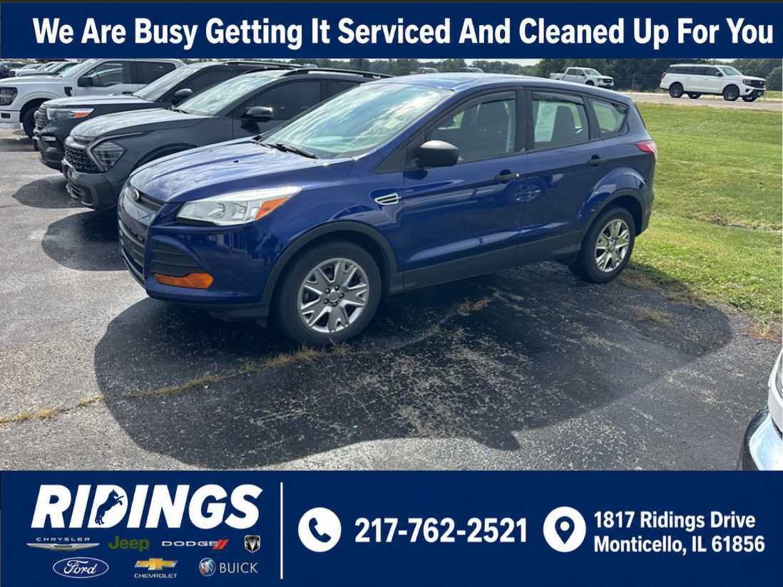 Used 2014 Ford Escape S FWD image 1