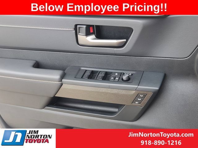 New 2026 Toyota Tundra Capstone AWD/4WD image 21