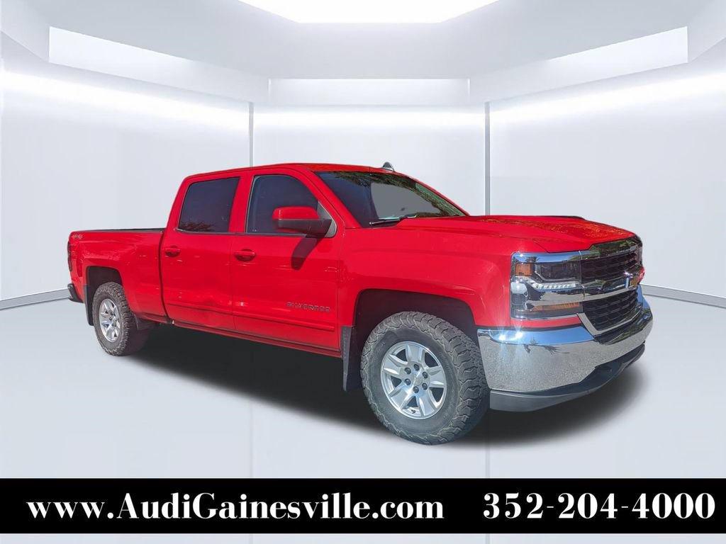 Used 2016 Chevrolet Silverado 1500 LT