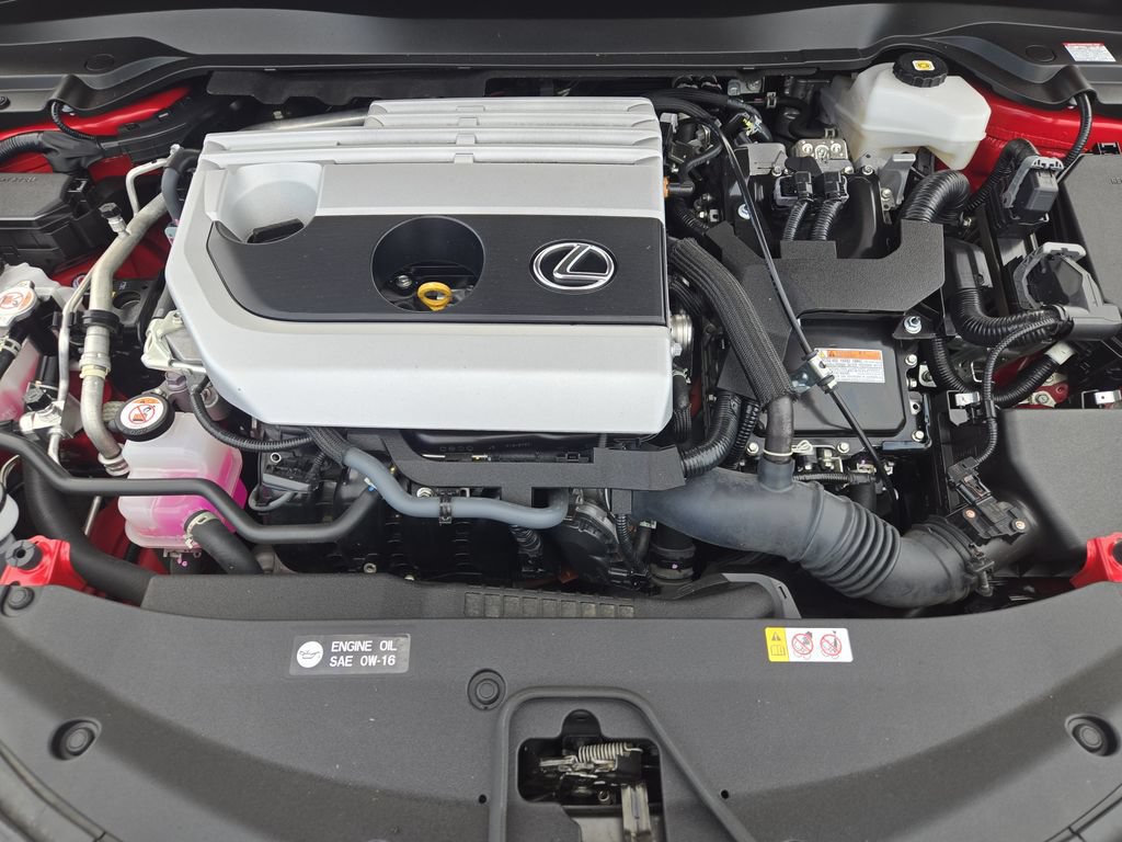 Used 2023 Lexus UX 250h FWD w/ Accessory Package (Z2) image 32