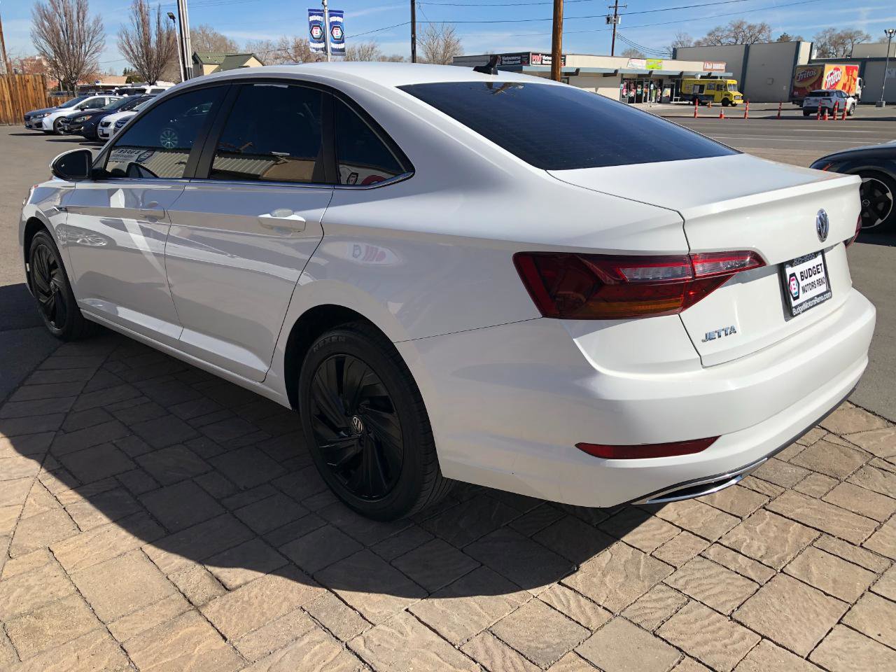 Used 2019 Volkswagen Jetta SEL Premium FWD image 4