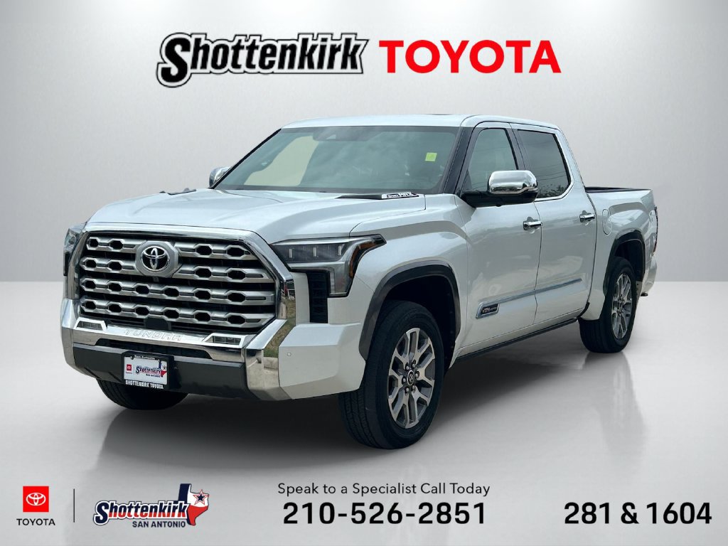 Used 2023 Toyota Tundra 1794 Edition w/ Advanced Package