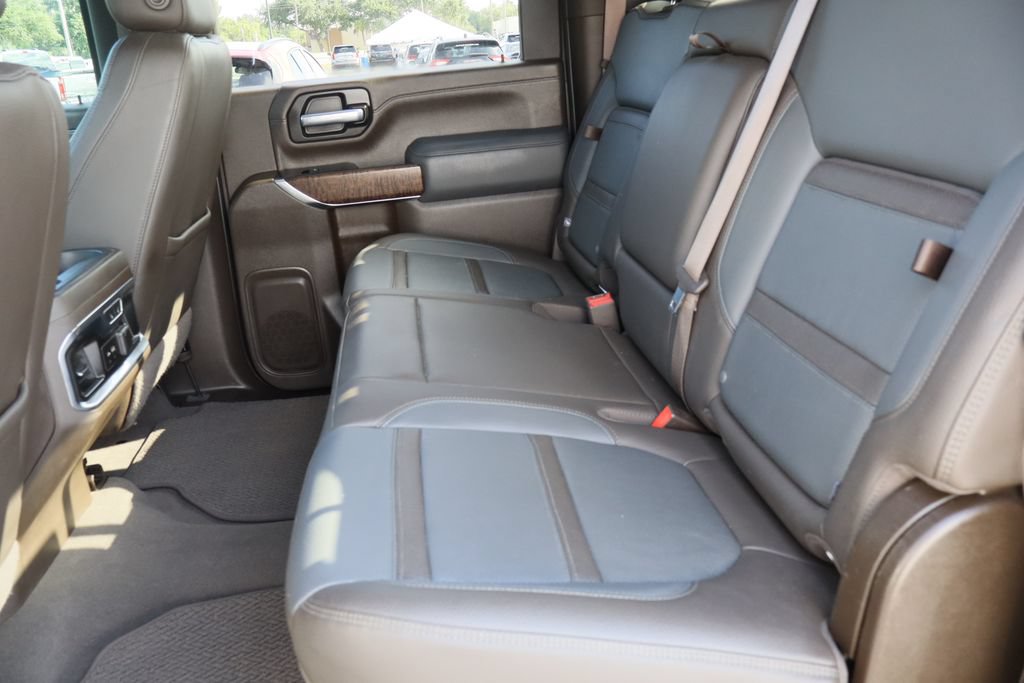Used 2020 GMC Sierra 2500 Denali w/ Denali Ultimate Package AWD/4WD image 28