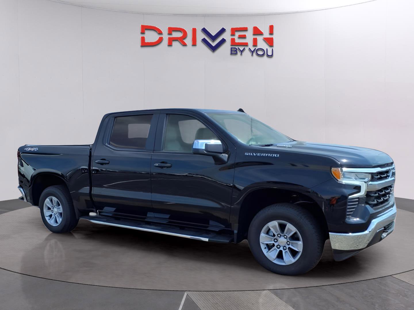 New 2025 Chevrolet Silverado 1500 LT w/ Leather Package image 7