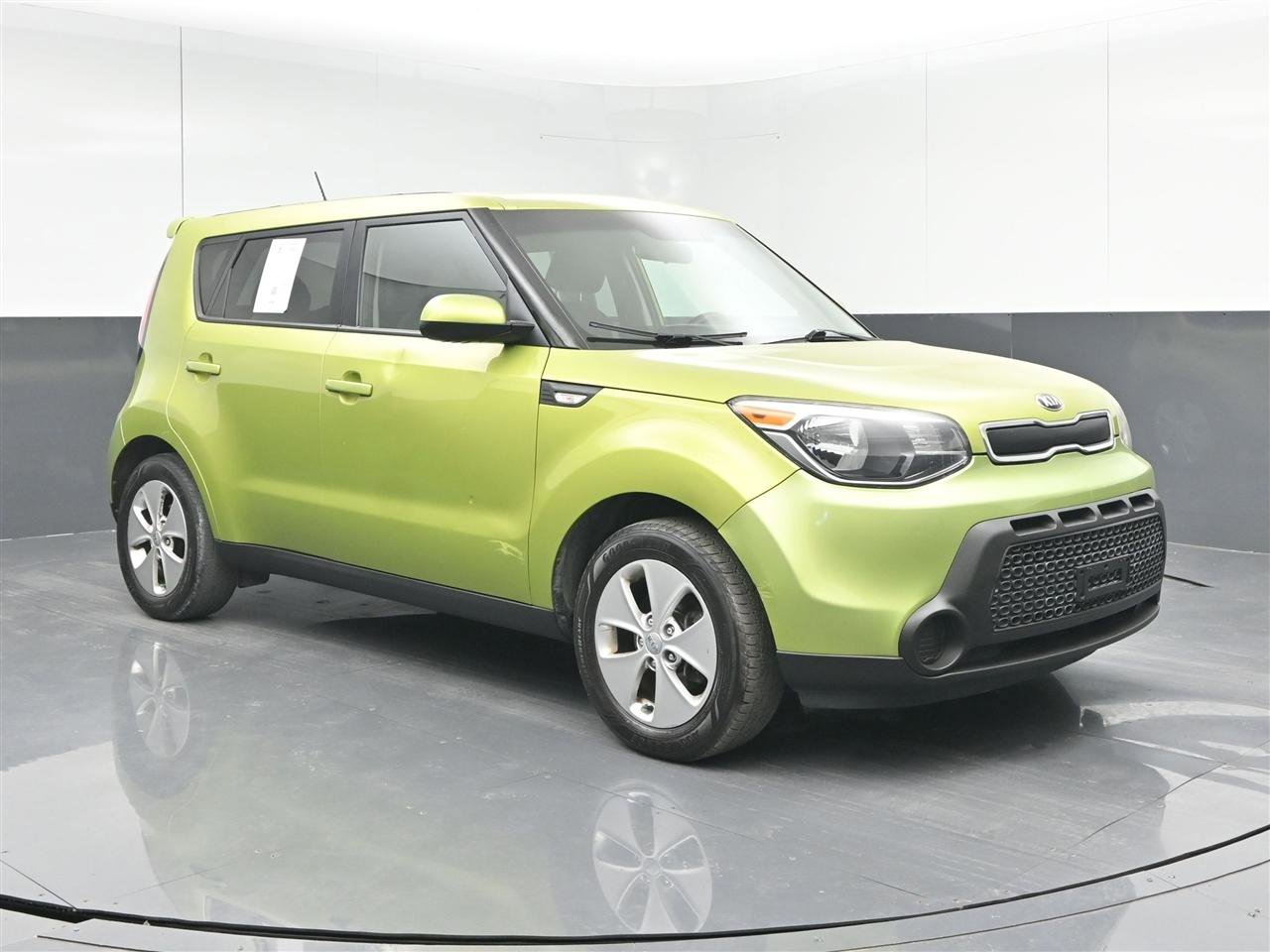 Used 2014 Kia Soul FWD image 3