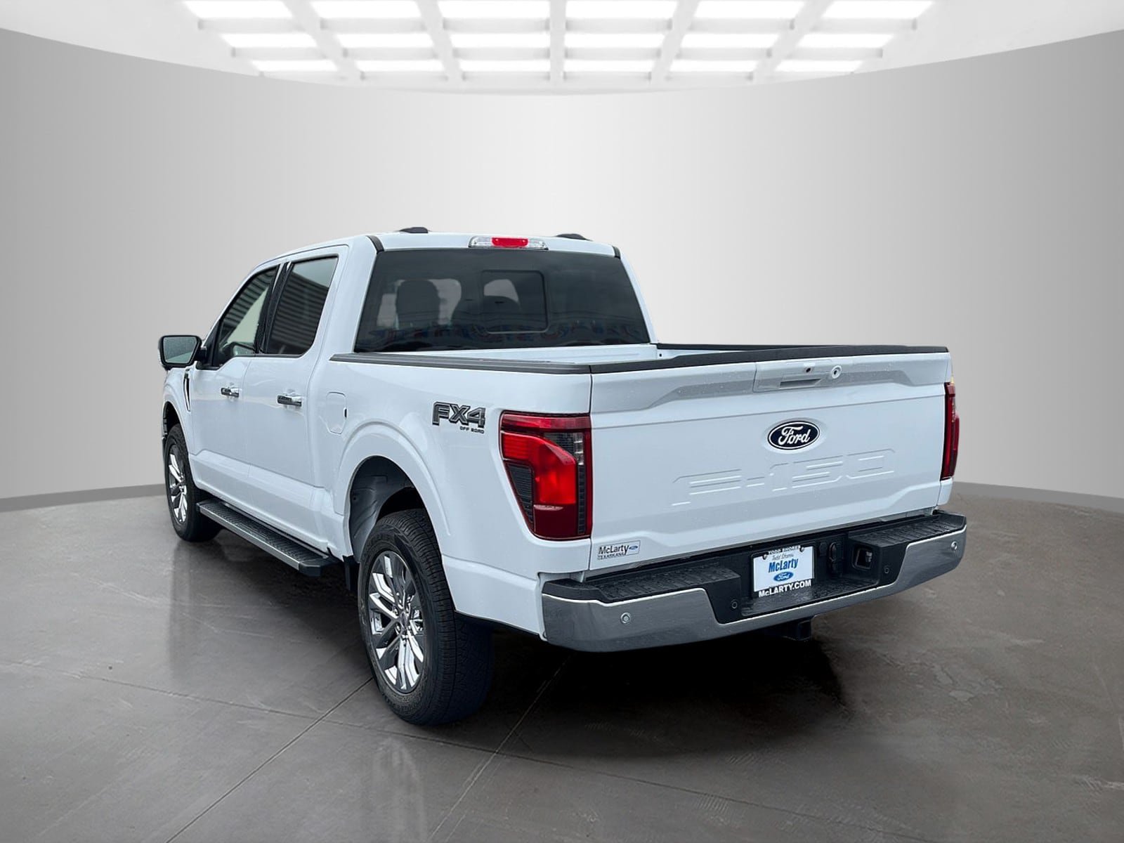 New 2026 Ford F150 XLT w/ Equipment Group 302A MID AWD/4WD image 7